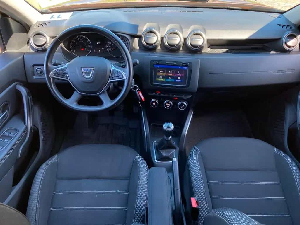 Dacia Duster 1.6 4x4 PRESTIGE 4WD ALLWETTER AHK NAVI 05/2019-photo-43
