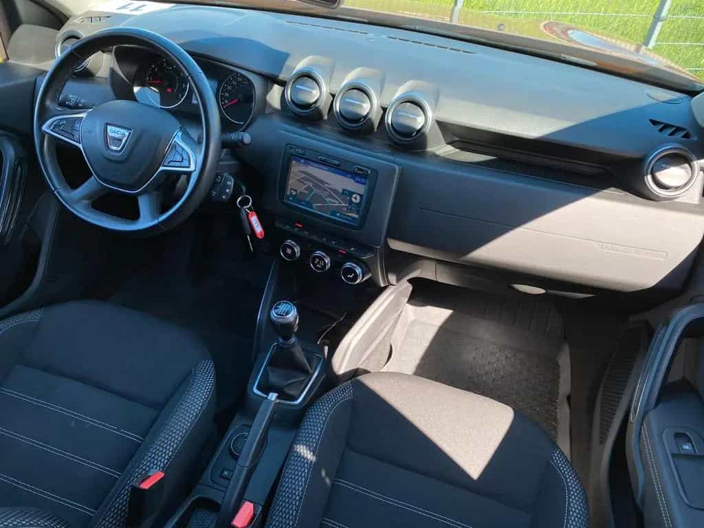 Dacia Duster 1.6 4x4 PRESTIGE 4WD ALLWETTER AHK NAVI 05/2019-photo-44