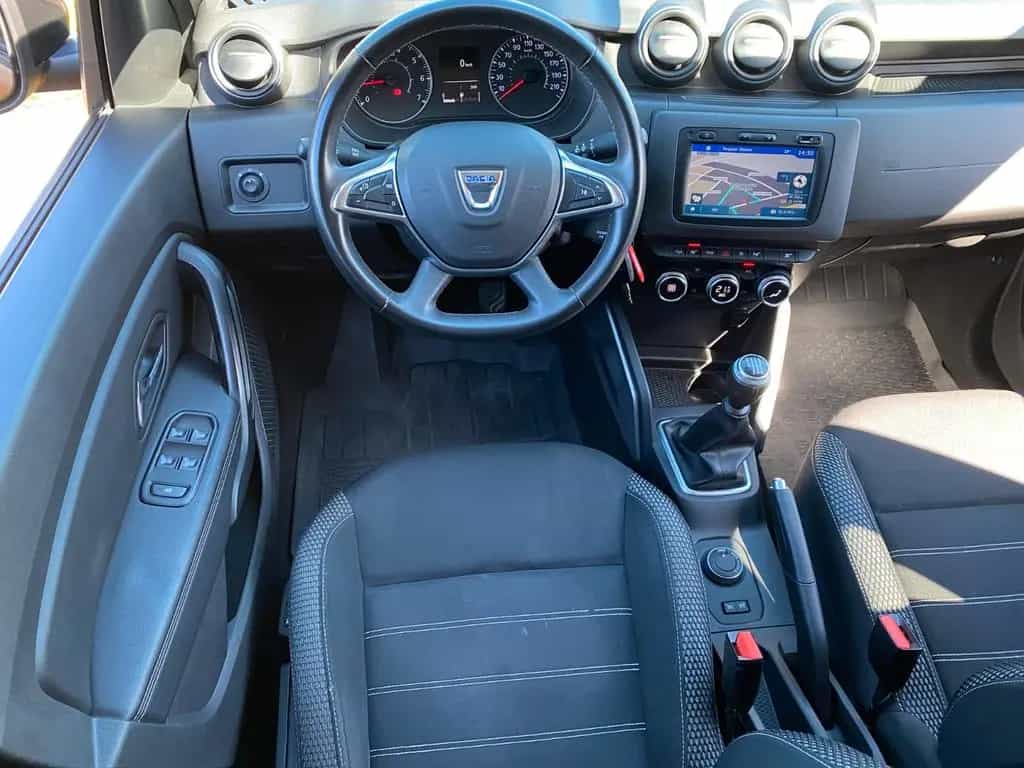 Dacia Duster 1.6 4x4 PRESTIGE 4WD ALLWETTER AHK NAVI 05/2019-photo-45