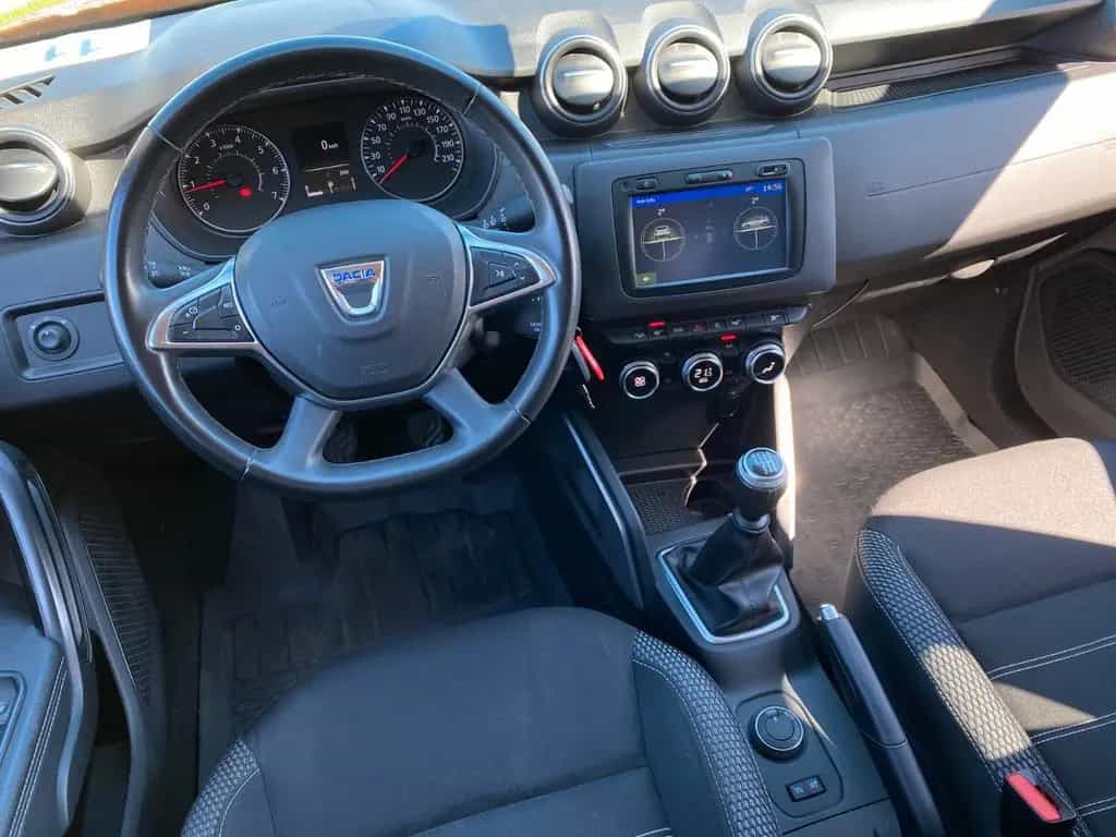 Dacia Duster 1.6 4x4 PRESTIGE 4WD ALLWETTER AHK NAVI 05/2019-photo-46