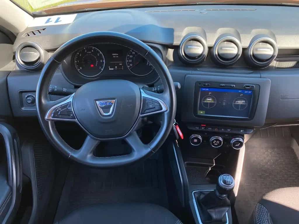 Dacia Duster 1.6 4x4 PRESTIGE 4WD ALLWETTER AHK NAVI 05/2019-photo-47