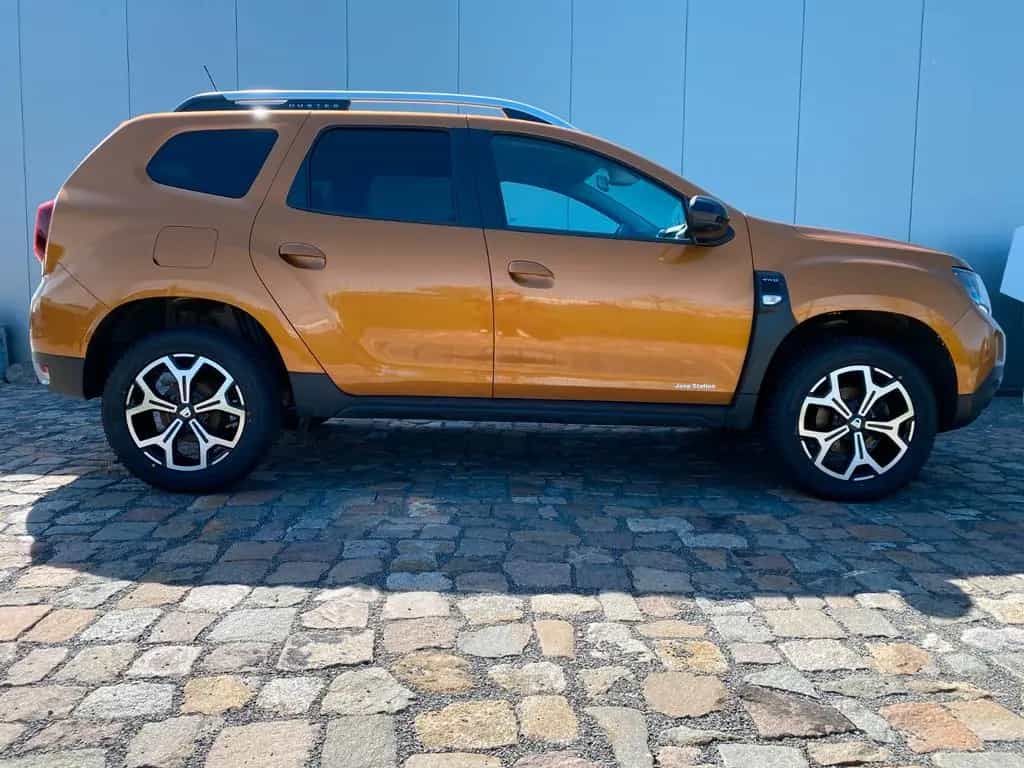 Dacia Duster 1.6 4x4 PRESTIGE 4WD ALLWETTER AHK NAVI 05/2019-photo-6