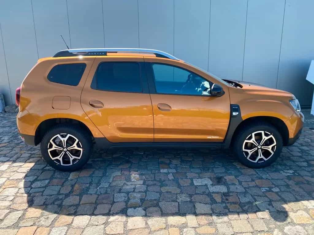 Dacia Duster 1.6 4x4 PRESTIGE 4WD ALLWETTER AHK NAVI 05/2019-photo-7