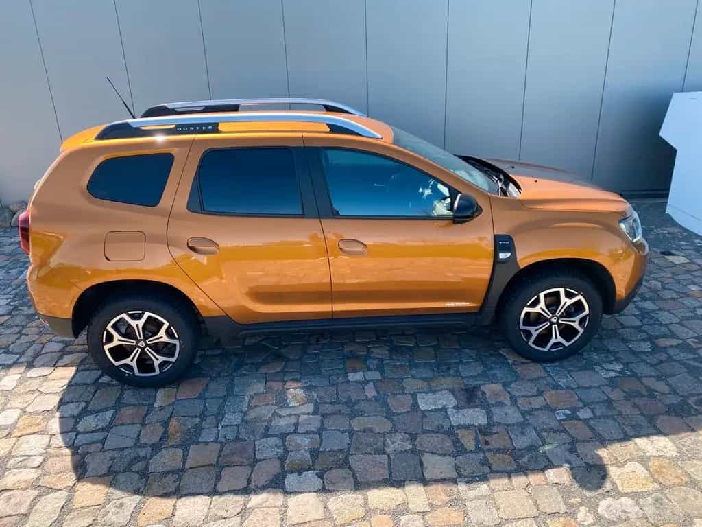 Dacia Duster 1.6 4x4 PRESTIGE 4WD ALLWETTER AHK NAVI 05/2019-photo-8