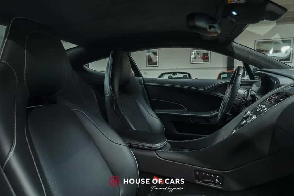 Aston Martin Vanquish II 2+2 TOUCHTRONIC III JUST SERVICED 10/2017-photo-15