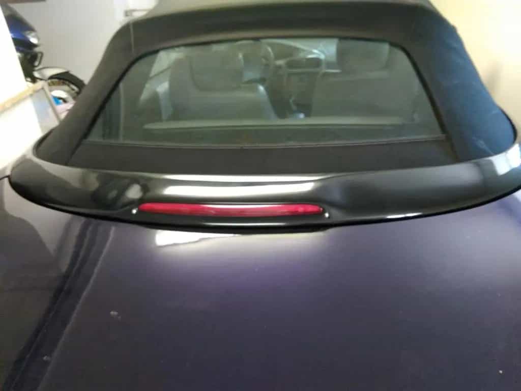 Chrysler Stratus 2.0 LX Cabrio LX 03/1998-photo-3