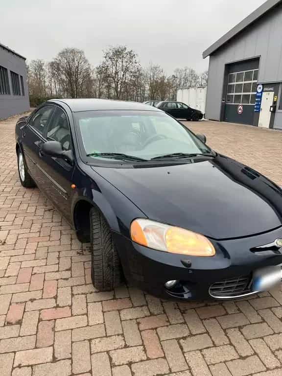 Chrysler Sebring Limited 2.7 V6 24v 12/2000-photo-10