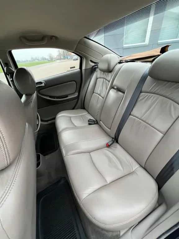 Chrysler Sebring Limited 2.7 V6 24v 12/2000-photo-7