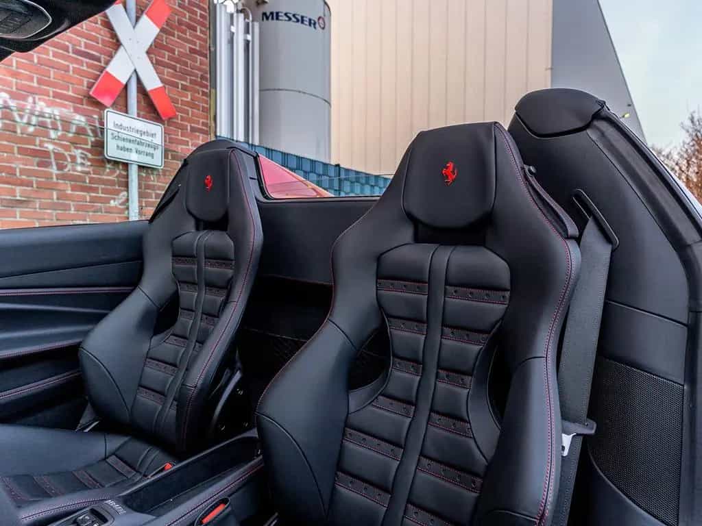 Ferrari F8 Spider *Liftsystem* *Carbon Lenkrad* 02/2022-photo-16