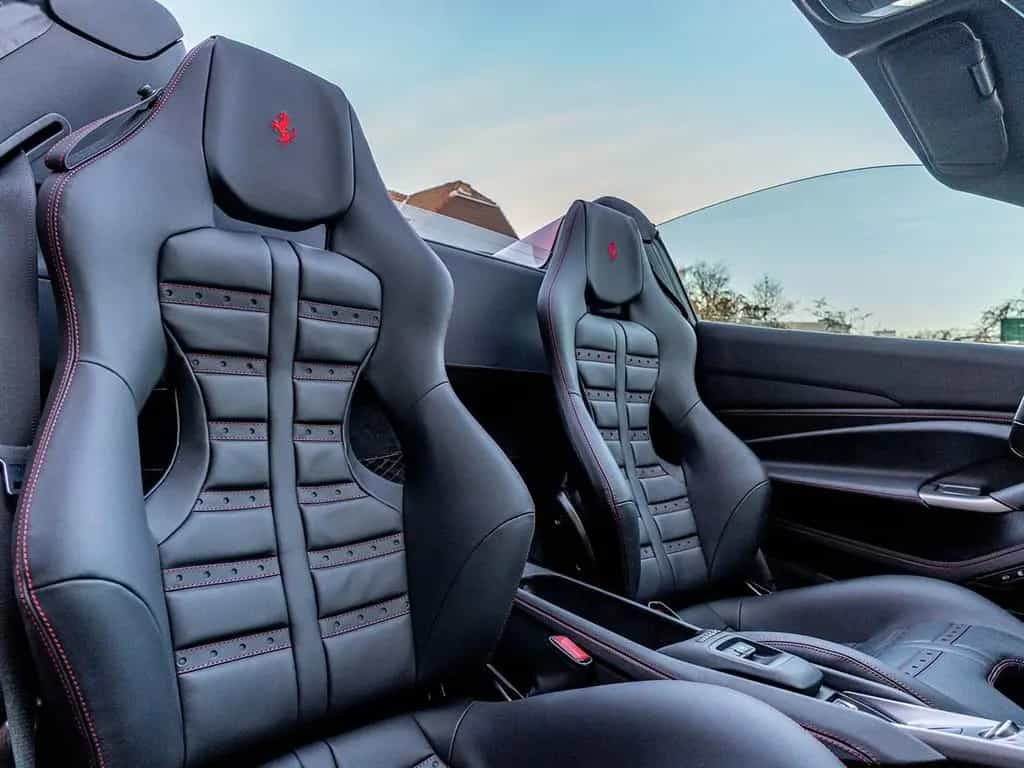 Ferrari F8 Spider *Liftsystem* *Carbon Lenkrad* 02/2022-photo-19