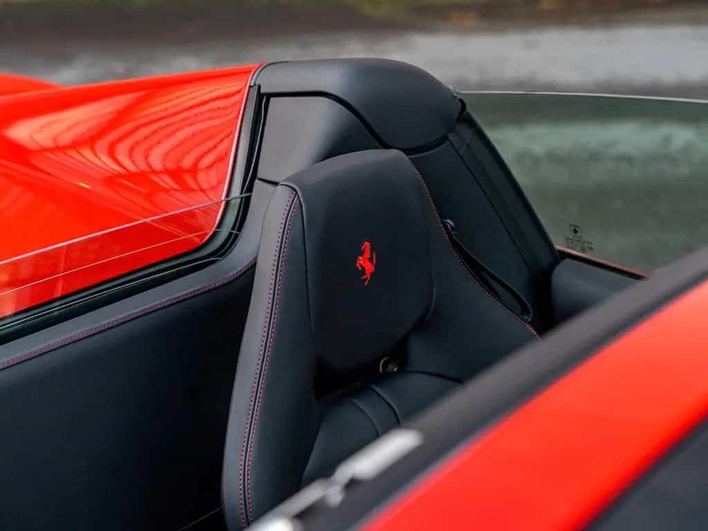 Ferrari F8 Spider *Liftsystem* *Carbon Lenkrad* 02/2022-photo-9