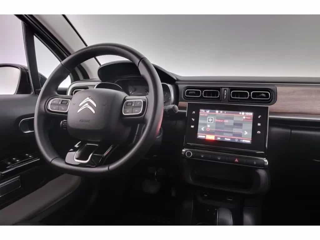 Citroën C3 1.2PureTech Aut.110 Max LED+CARPLAY+PDC 06/2024-photo-10