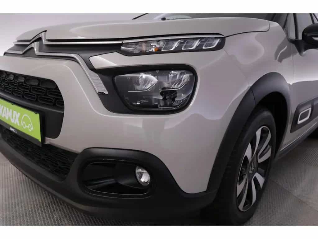 Citroën C3 1.2PureTech Aut.110 Max LED+CARPLAY+PDC 06/2024-photo-11