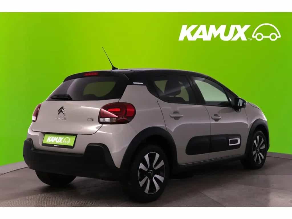 Citroën C3 1.2PureTech Aut.110 Max LED+CARPLAY+PDC 06/2024-photo-1