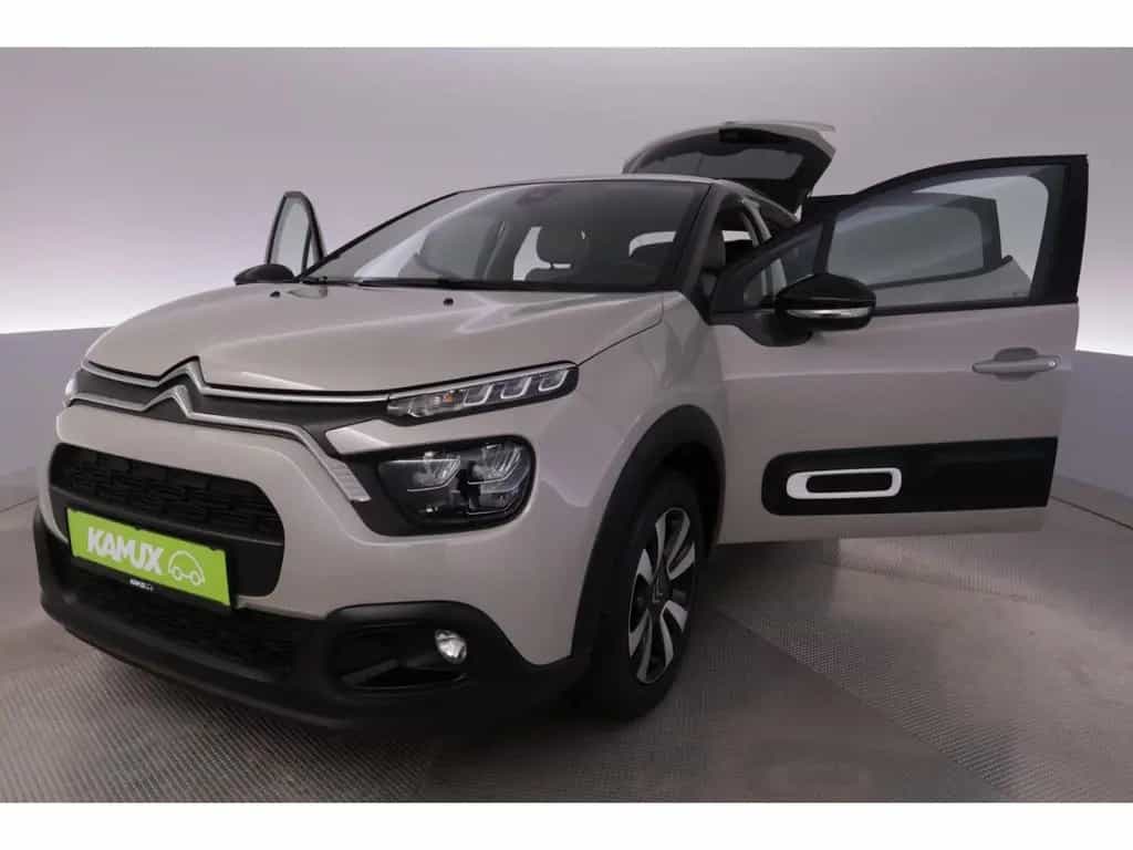 Citroën C3 1.2PureTech Aut.110 Max LED+CARPLAY+PDC 06/2024-photo-19