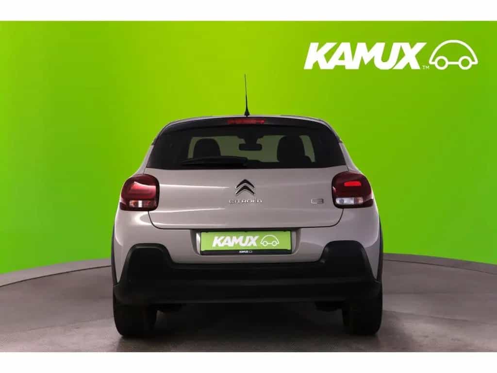 Citroën C3 1.2PureTech Aut.110 Max LED+CARPLAY+PDC 06/2024-photo-2