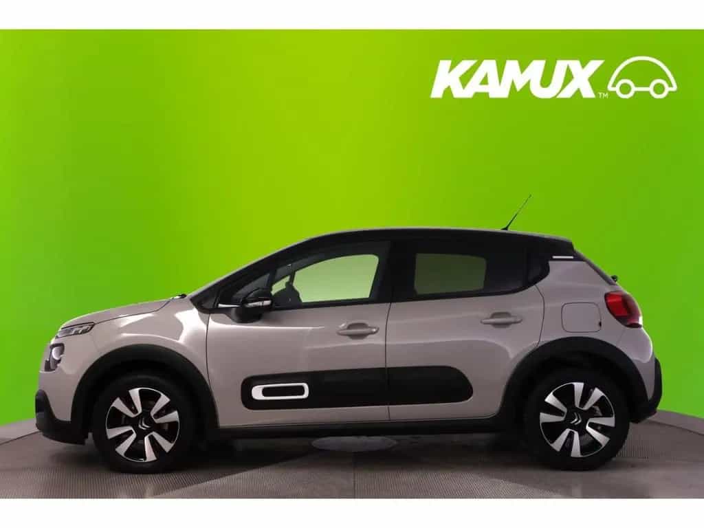Citroën C3 1.2PureTech Aut.110 Max LED+CARPLAY+PDC 06/2024-photo-4
