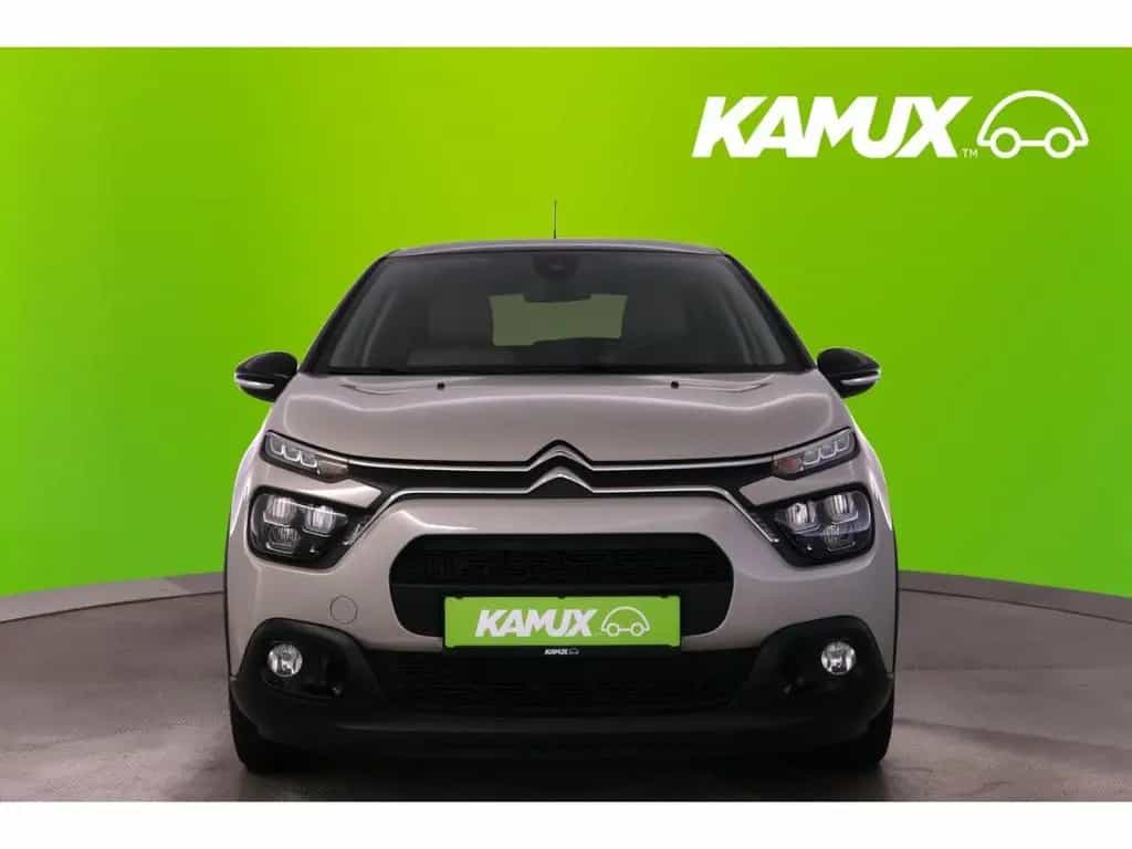 Citroën C3 1.2PureTech Aut.110 Max LED+CARPLAY+PDC 06/2024-photo-7