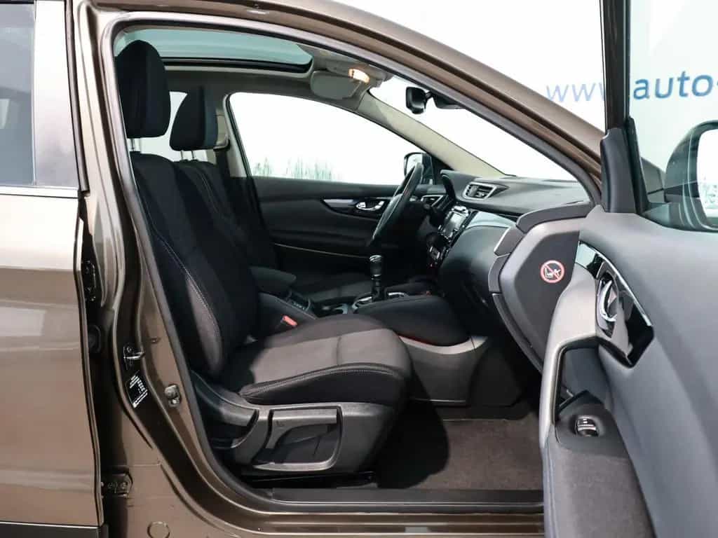 Nissan Qashqai N-Connecta 1.2l DIG-T +GJR+KAMERA+NAVI 03/2017-photo-1
