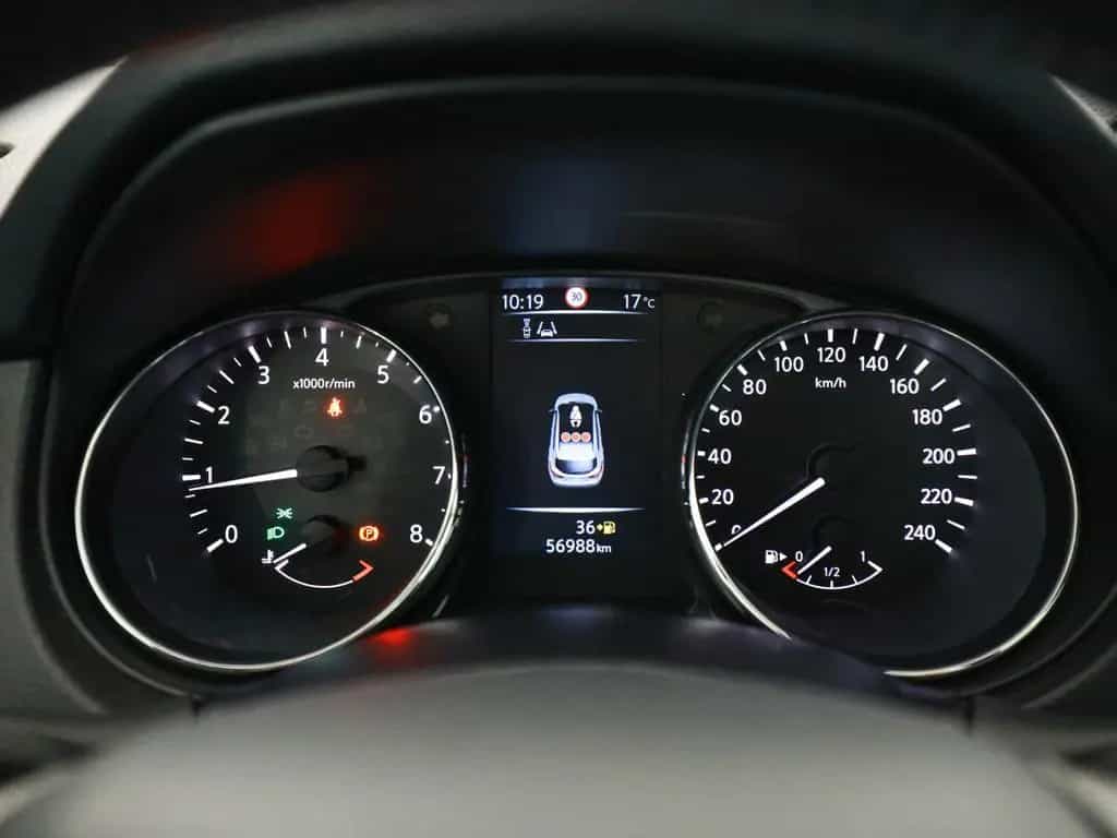 Nissan Qashqai N-Connecta 1.2l DIG-T +GJR+KAMERA+NAVI 03/2017-photo-15