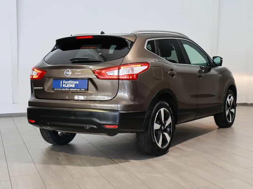 Nissan Qashqai N-Connecta 1.2l DIG-T +GJR+KAMERA+NAVI 03/2017-photo-2