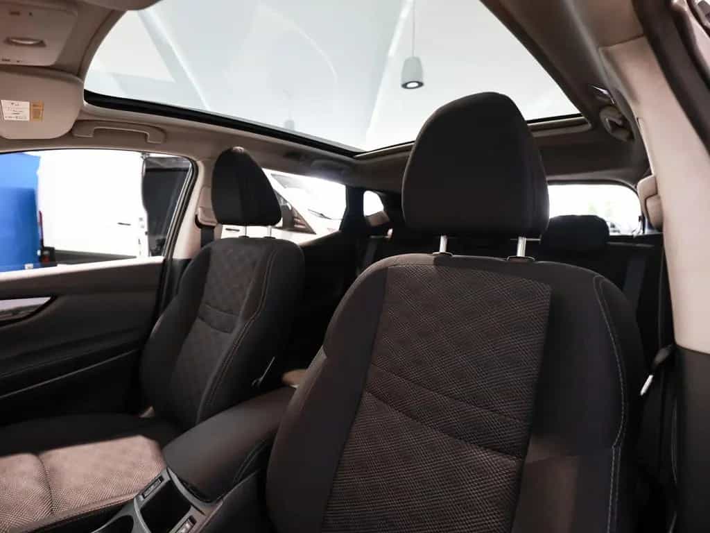 Nissan Qashqai N-Connecta 1.2l DIG-T +GJR+KAMERA+NAVI 03/2017-photo-22