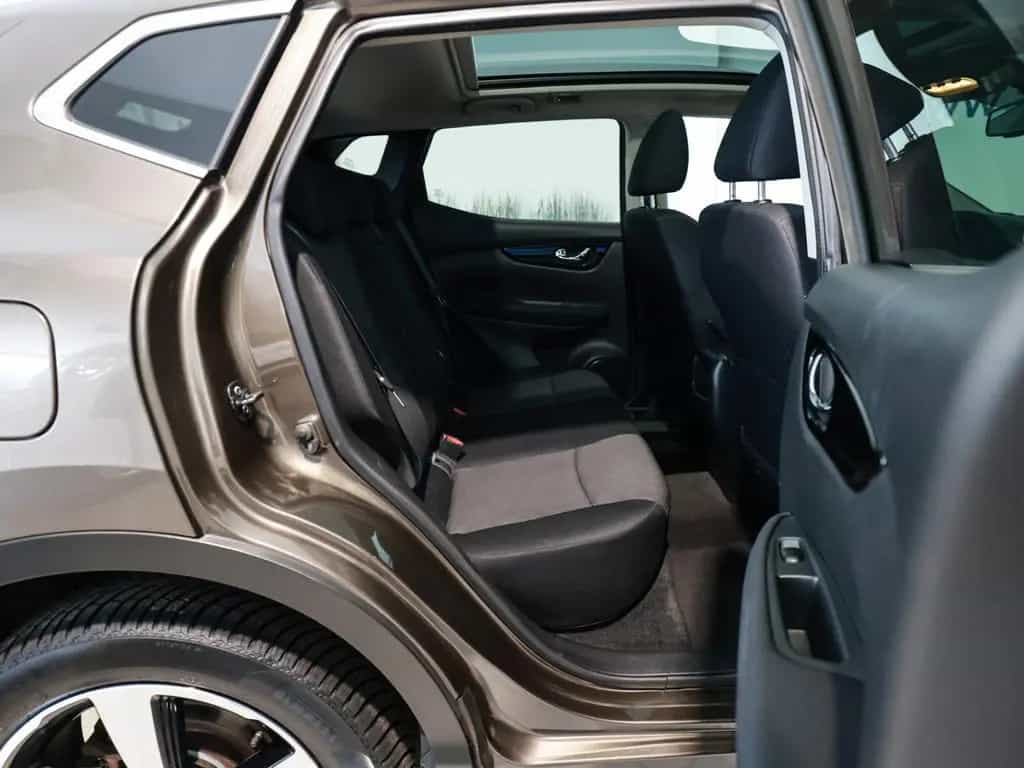 Nissan Qashqai N-Connecta 1.2l DIG-T +GJR+KAMERA+NAVI 03/2017-photo-3