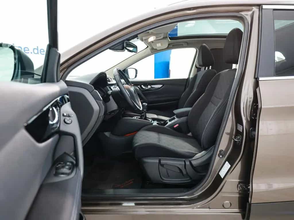 Nissan Qashqai N-Connecta 1.2l DIG-T +GJR+KAMERA+NAVI 03/2017-photo-7