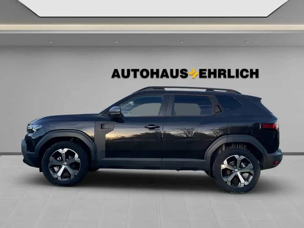 Dacia Duster III TCe 130 Journey +Kamera+Sitzheizung+ 12/2025-photo-1