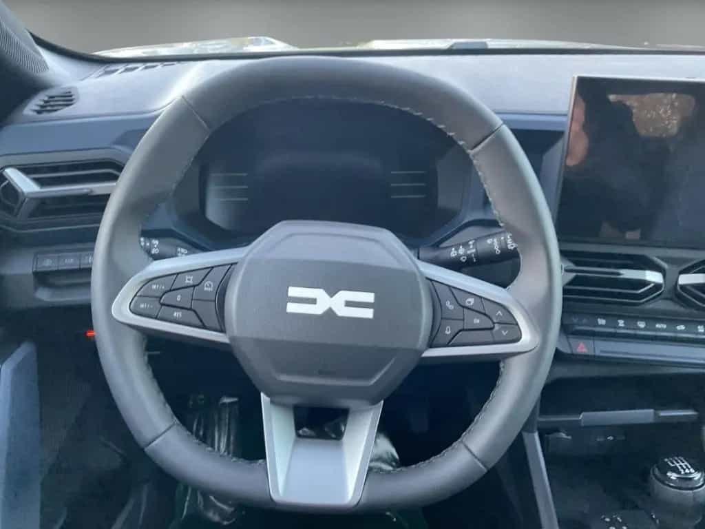 Dacia Duster III TCe 130 Journey +Kamera+Sitzheizung+ 12/2025-photo-11