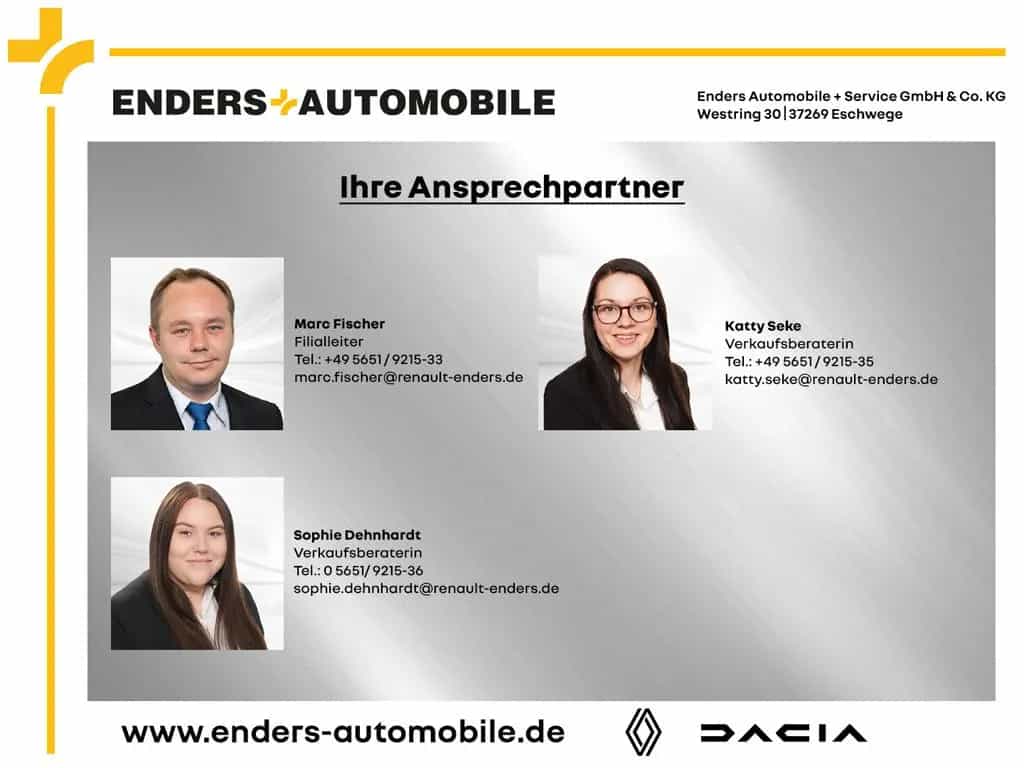 Dacia Duster III TCe 130 Journey +Kamera+Sitzheizung+ 12/2025-photo-16