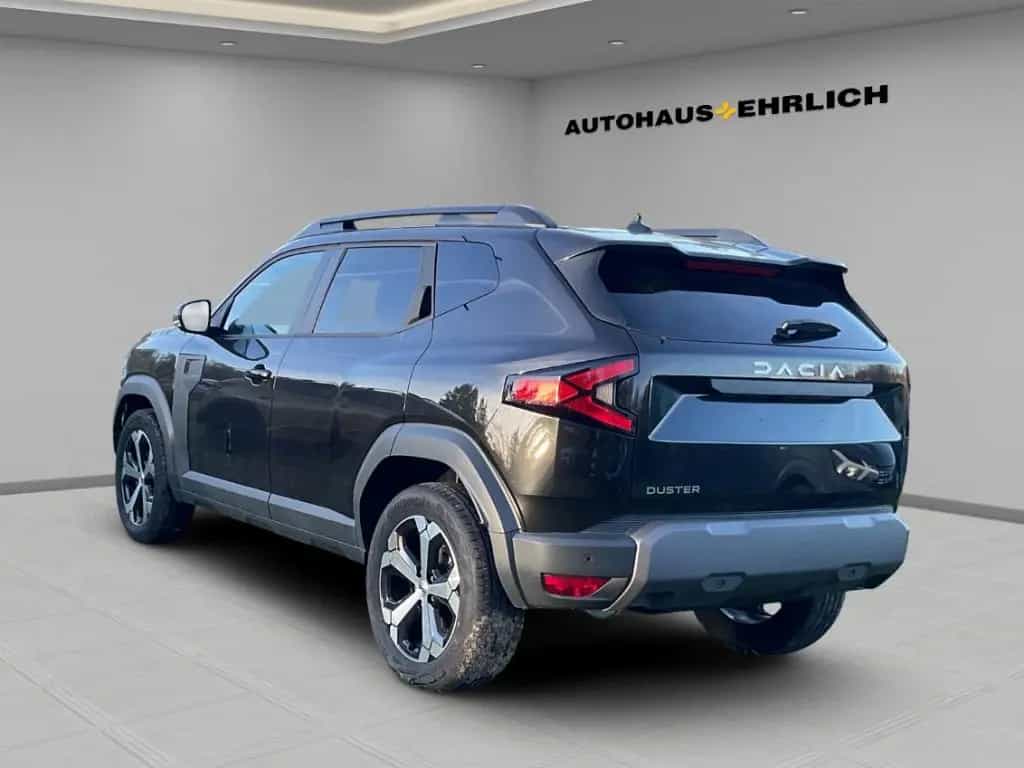 Dacia Duster III TCe 130 Journey +Kamera+Sitzheizung+ 12/2025-photo-2