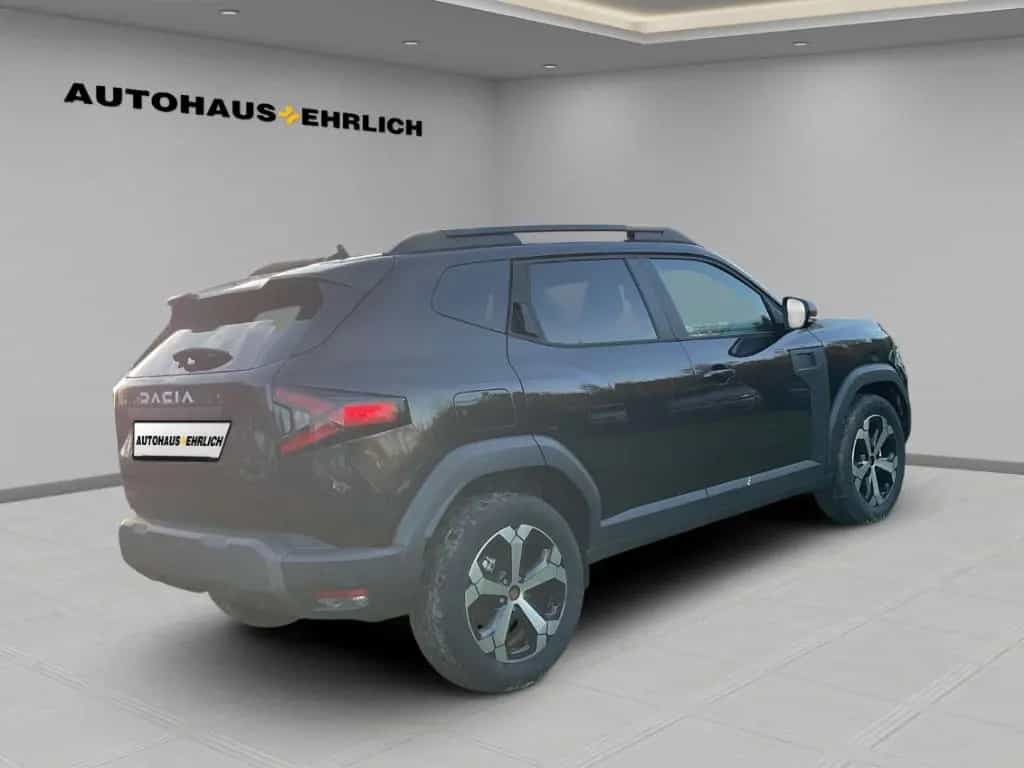 Dacia Duster III TCe 130 Journey +Kamera+Sitzheizung+ 12/2025-photo-3