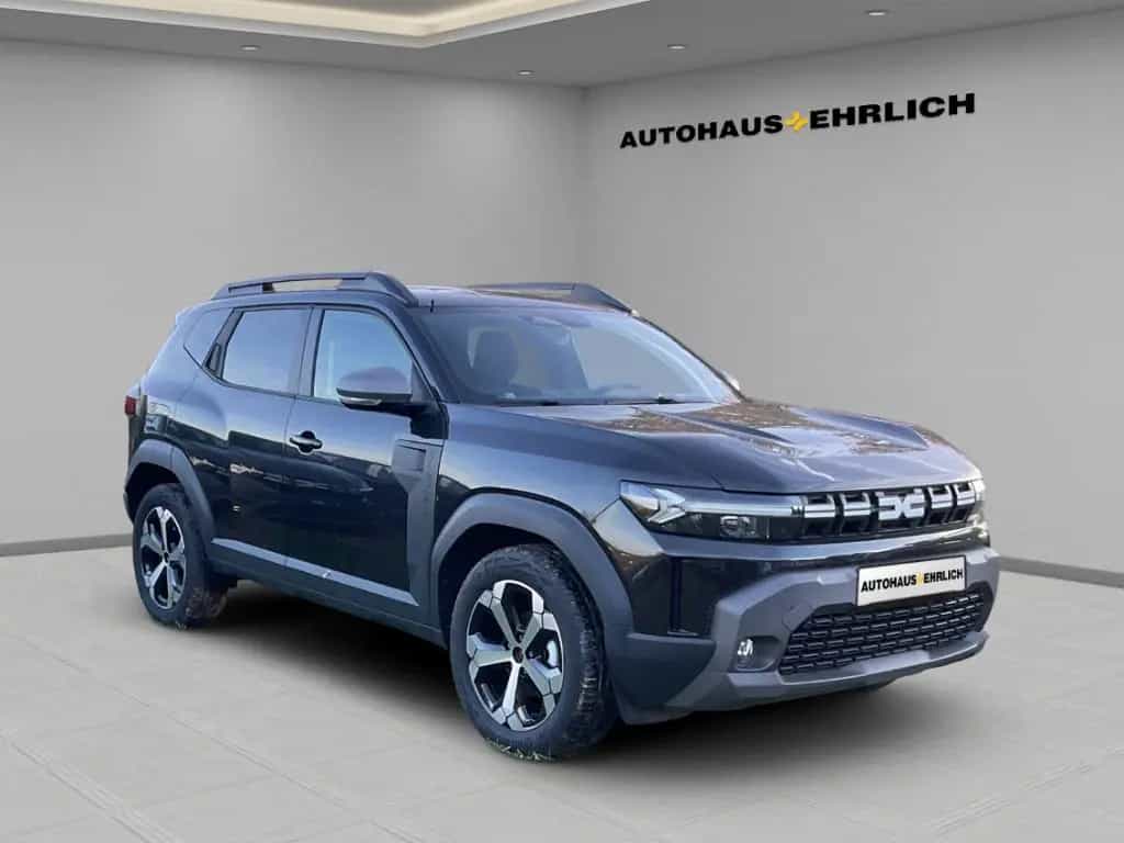 Dacia Duster III TCe 130 Journey +Kamera+Sitzheizung+ 12/2025-photo-5