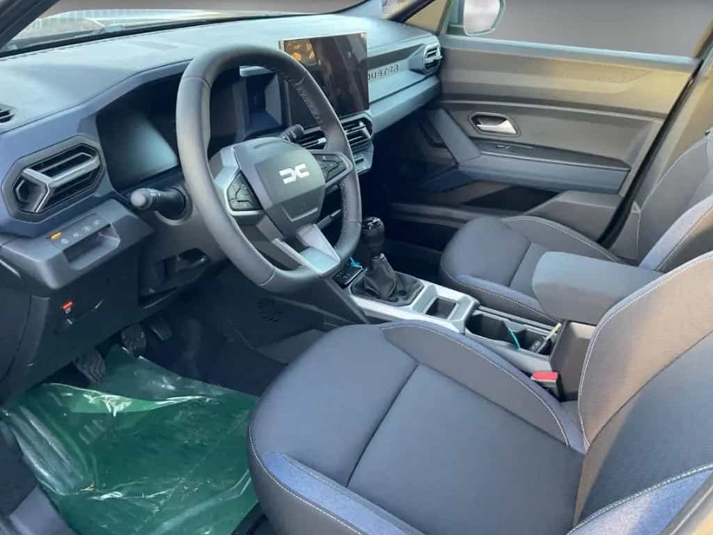 Dacia Duster III TCe 130 Journey +Kamera+Sitzheizung+ 12/2025-photo-7