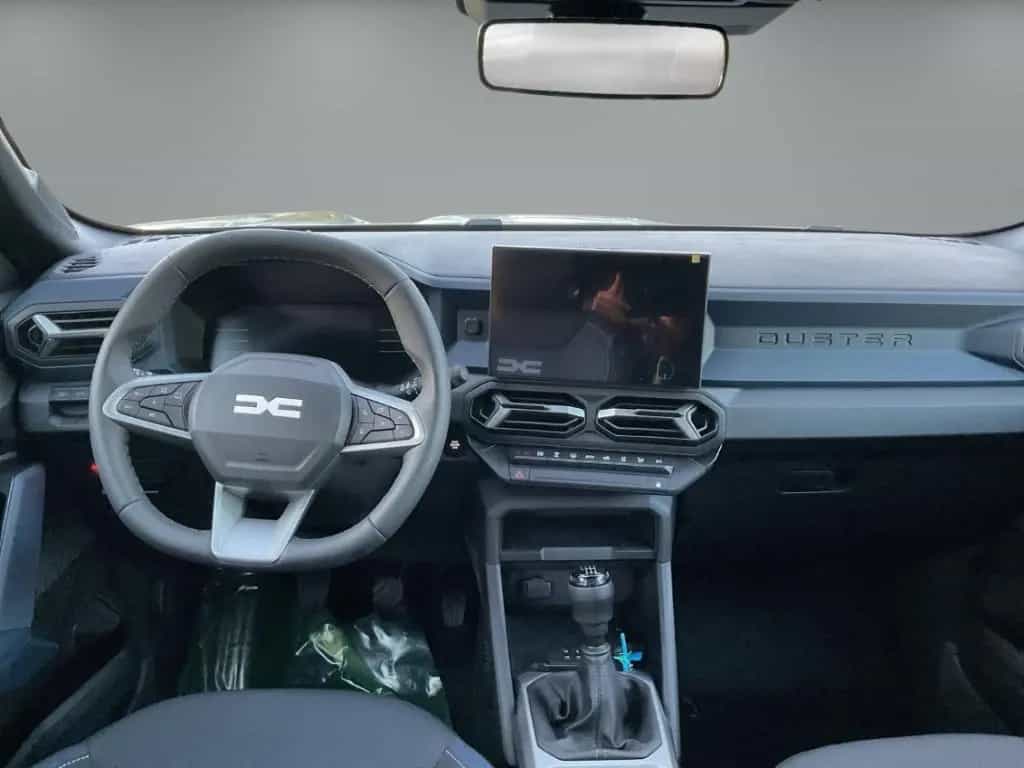 Dacia Duster III TCe 130 Journey +Kamera+Sitzheizung+ 12/2025-photo-9