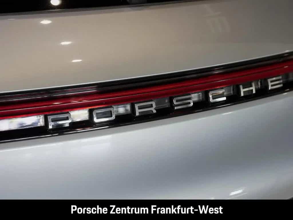 Porsche Macan Standheizung Surround View 20-Zoll LED 10/2022-photo-10