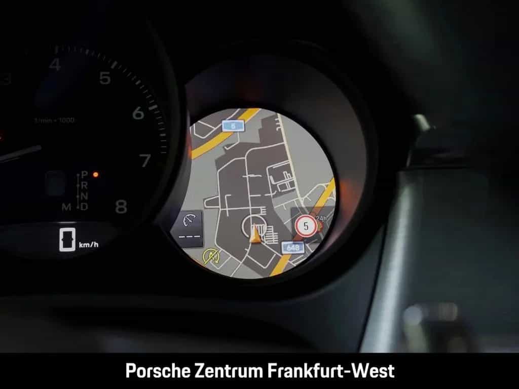Porsche Macan Standheizung Surround View 20-Zoll LED 10/2022-photo-16