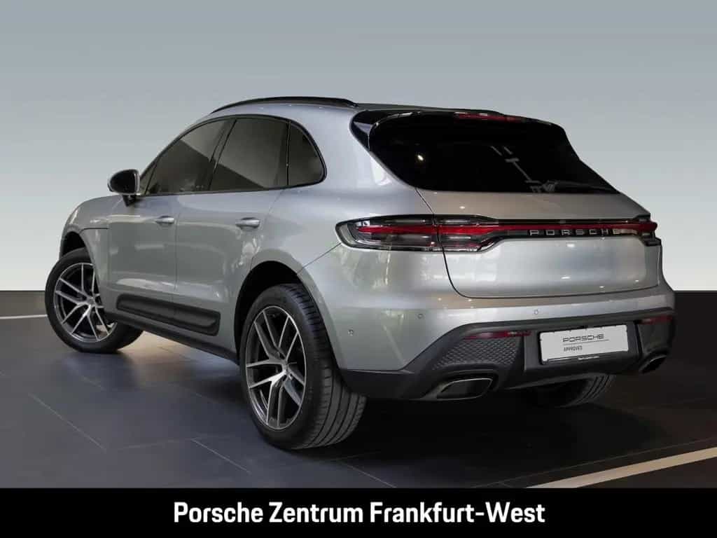 Porsche Macan Standheizung Surround View 20-Zoll LED 10/2022-photo-2