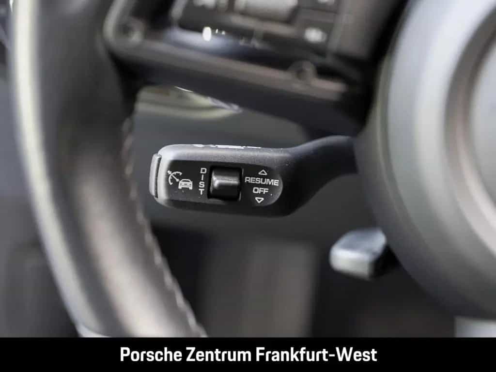 Porsche Macan Standheizung Surround View 20-Zoll LED 10/2022-photo-20