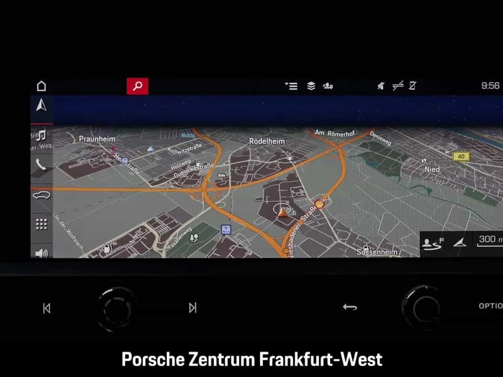 Porsche Macan Standheizung Surround View 20-Zoll LED 10/2022-photo-22