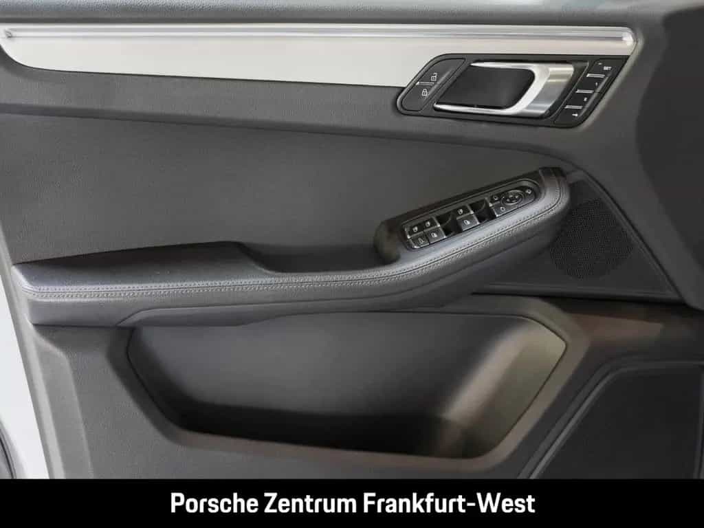 Porsche Macan Standheizung Surround View 20-Zoll LED 10/2022-photo-28