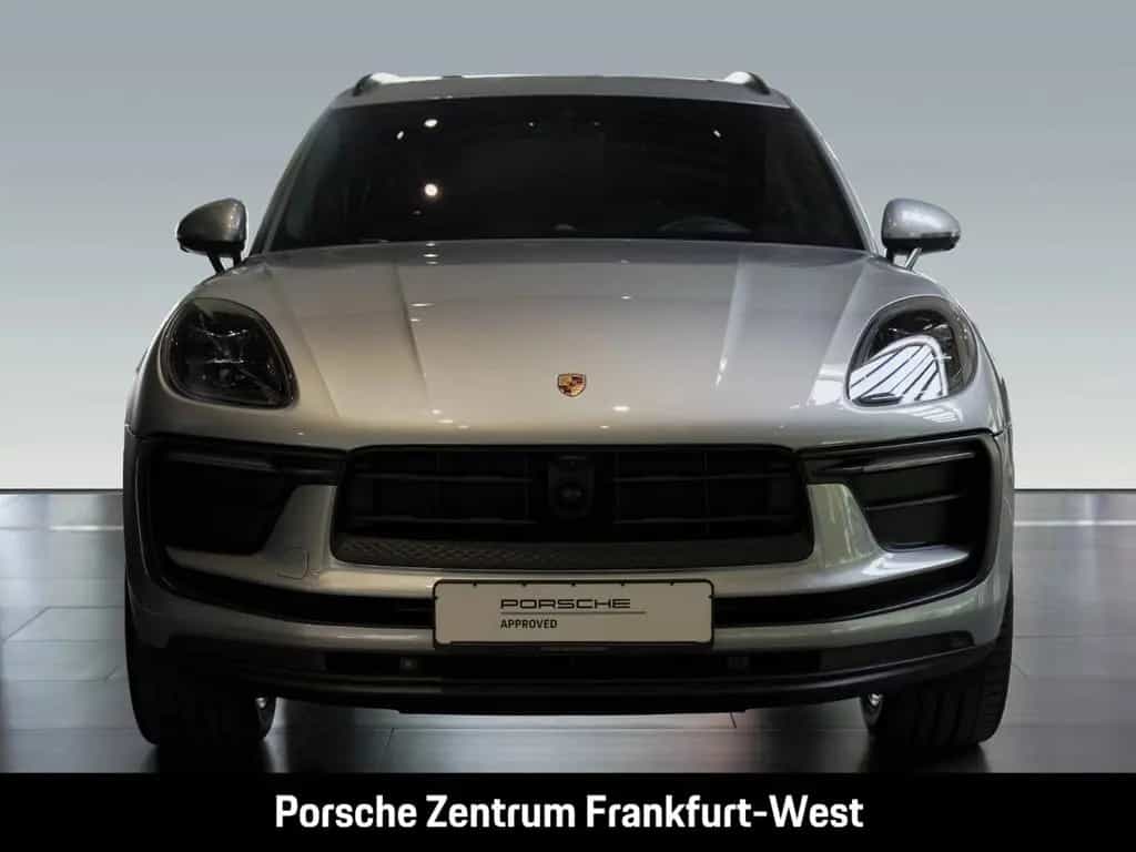 Porsche Macan Standheizung Surround View 20-Zoll LED 10/2022-photo-5