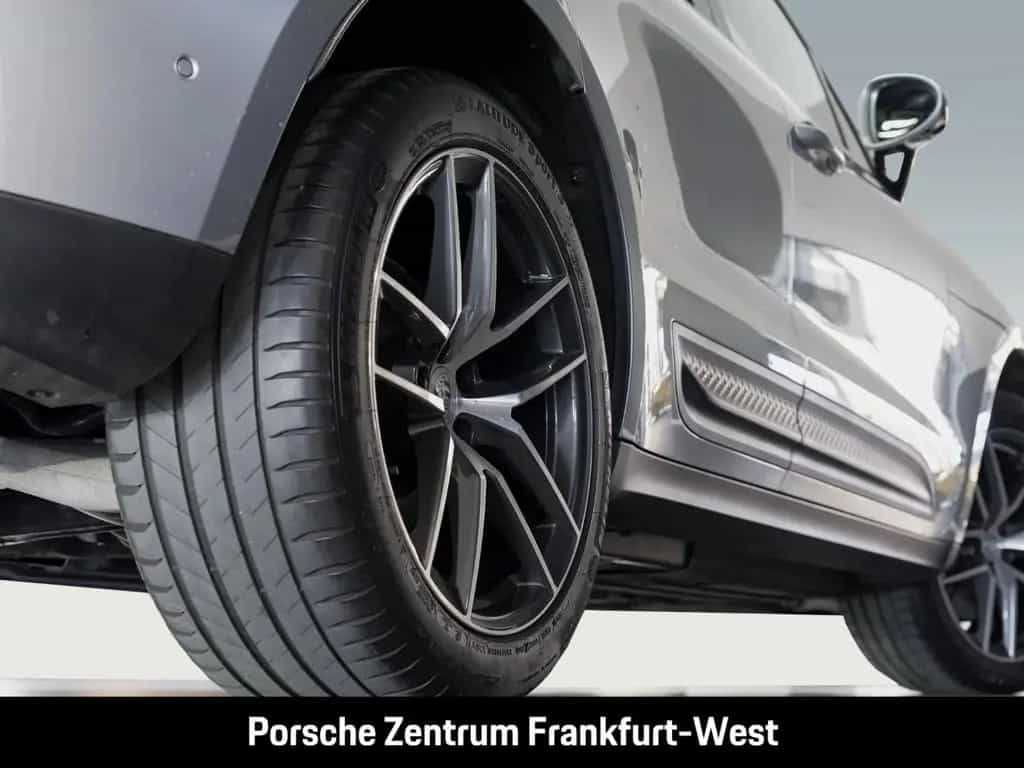 Porsche Macan Standheizung Surround View 20-Zoll LED 10/2022-photo-7