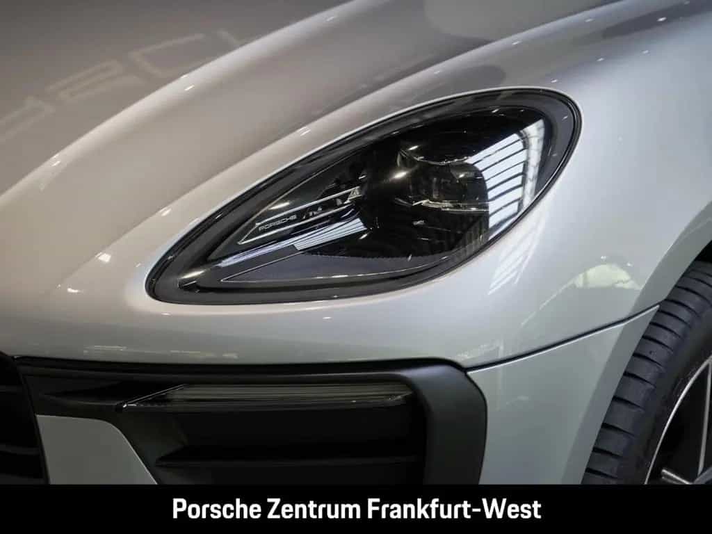 Porsche Macan Standheizung Surround View 20-Zoll LED 10/2022-photo-9