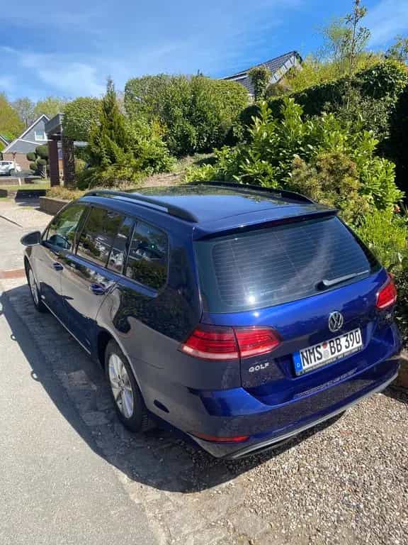 Volkswagen Golf 1.0 TSI BMT Trendline Variant Trendline 11/2017-photo-12