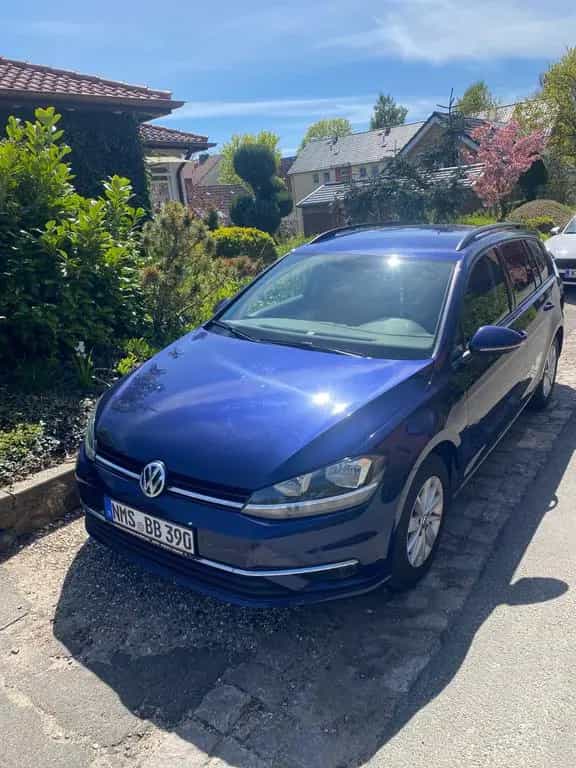 Volkswagen Golf 1.0 TSI BMT Trendline Variant Trendline 11/2017-photo-13