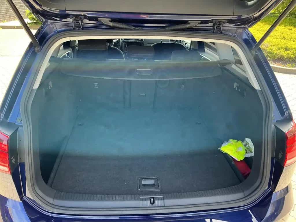 Volkswagen Golf 1.0 TSI BMT Trendline Variant Trendline 11/2017-photo-8