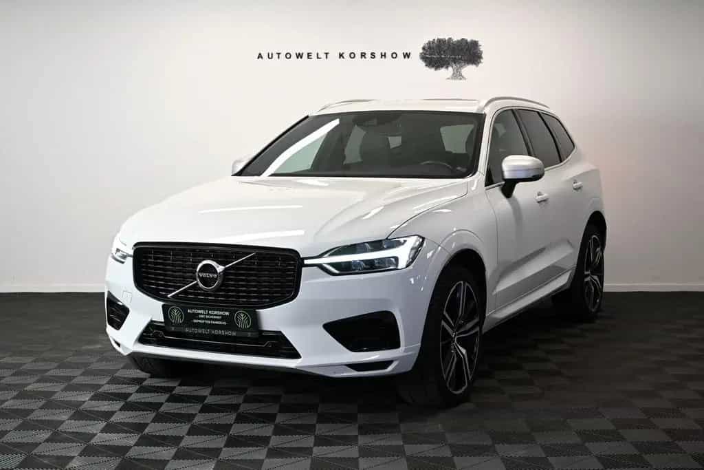 Volvo XC60 R DESIGN 2WD*LED*VIRTUAL*PDC*AHK*21" FELGEN 09/2018-photo-2