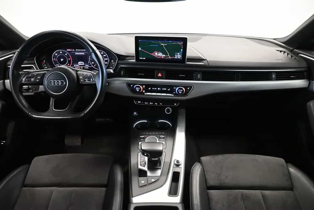 Audi A5 Coupe *VIRTUAL *KAMERA *TEMPOMAT *3-ZONEN 08/2018-photo-11
